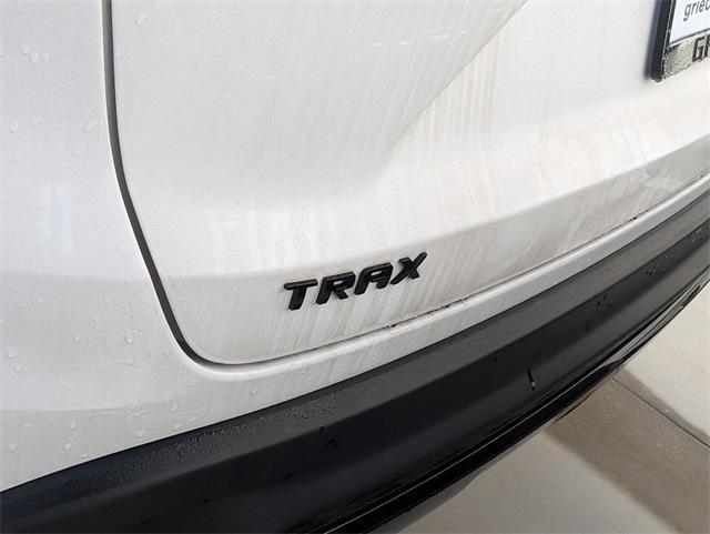 new 2024 Chevrolet Trax car, priced at $22,890