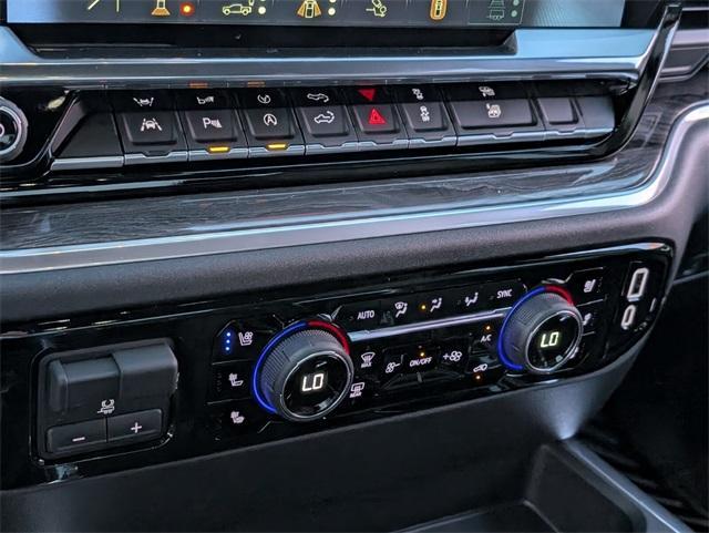 new 2025 Chevrolet Silverado 1500 car, priced at $50,226