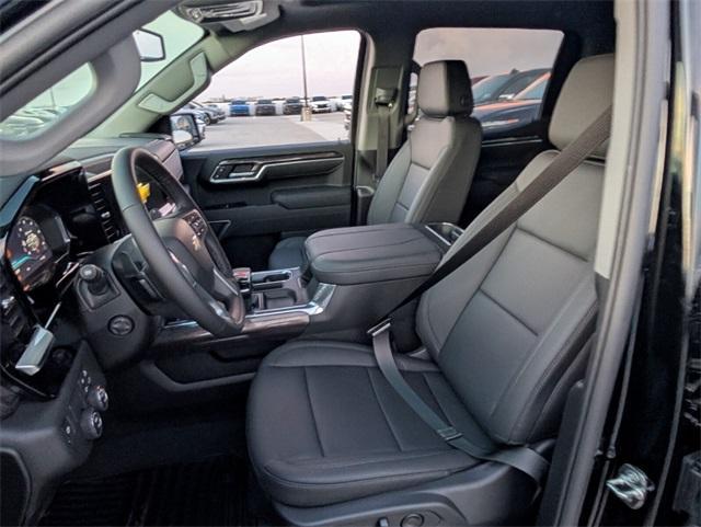 new 2025 Chevrolet Silverado 1500 car, priced at $50,226