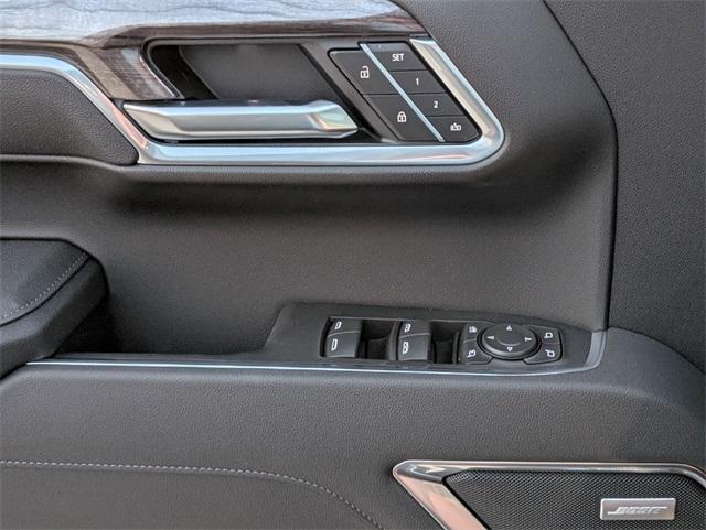 new 2025 Chevrolet Silverado 1500 car, priced at $50,226