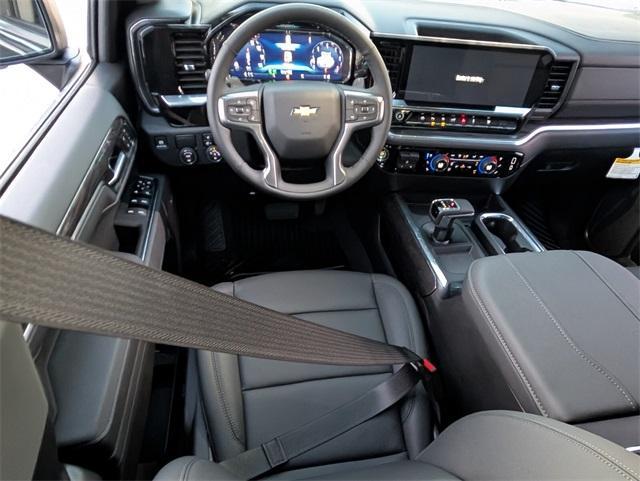 new 2025 Chevrolet Silverado 1500 car, priced at $50,226