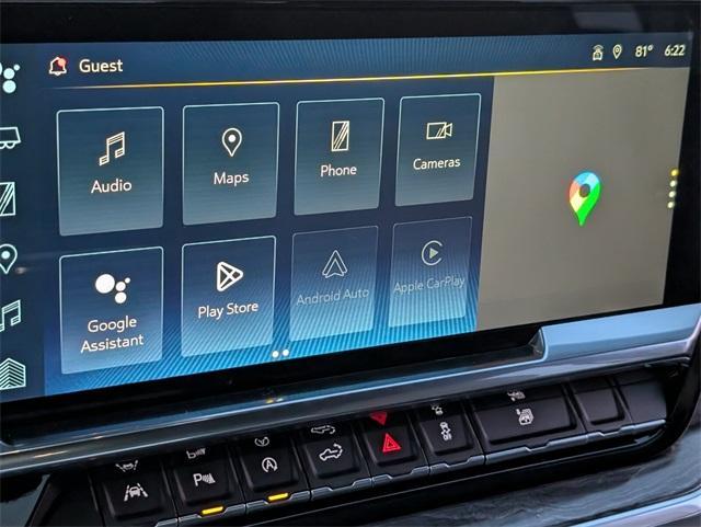 new 2025 Chevrolet Silverado 1500 car, priced at $50,226