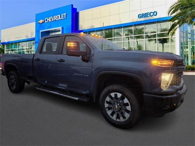 new 2025 Chevrolet Silverado 2500 car, priced at $48,849