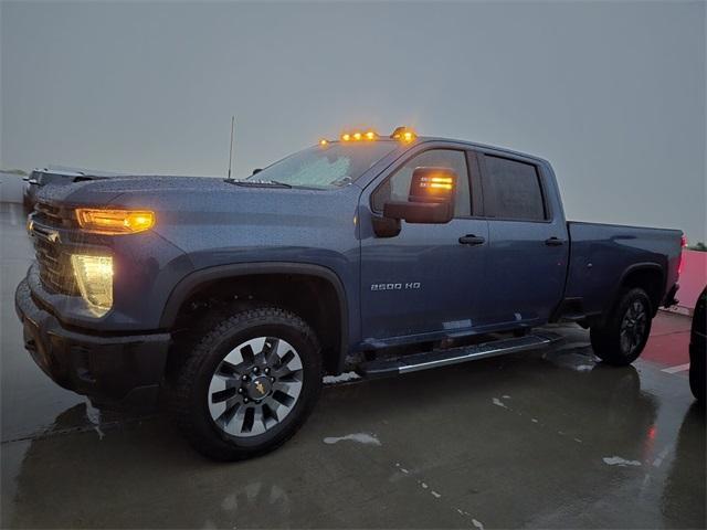 new 2025 Chevrolet Silverado 2500 car, priced at $48,849