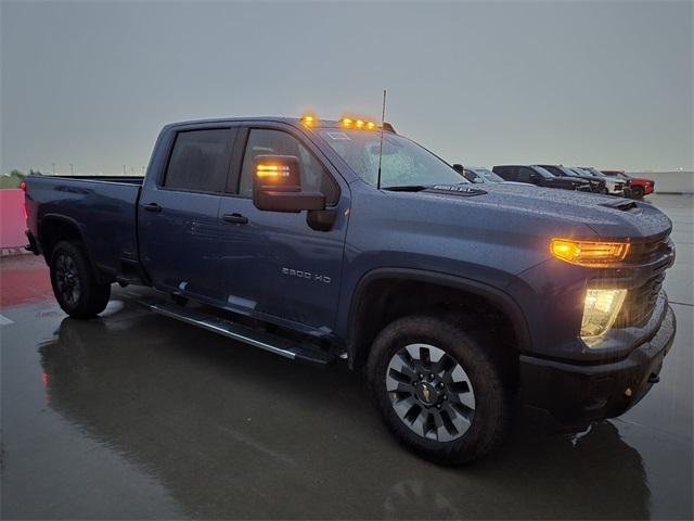 new 2025 Chevrolet Silverado 2500 car, priced at $48,849