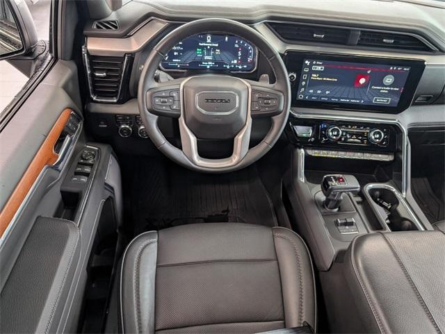 used 2023 GMC Sierra 1500 car, priced at $52,475