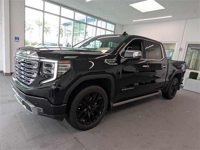 used 2023 GMC Sierra 1500 car, priced at $52,475