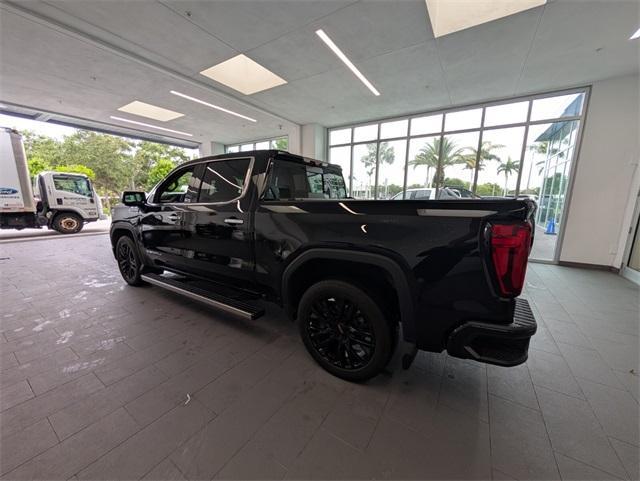 used 2023 GMC Sierra 1500 car, priced at $52,475