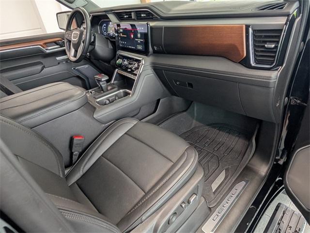 used 2023 GMC Sierra 1500 car, priced at $52,475