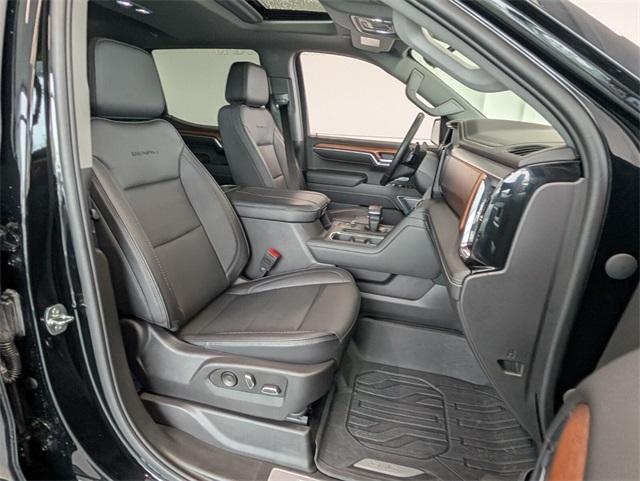 used 2023 GMC Sierra 1500 car, priced at $52,475