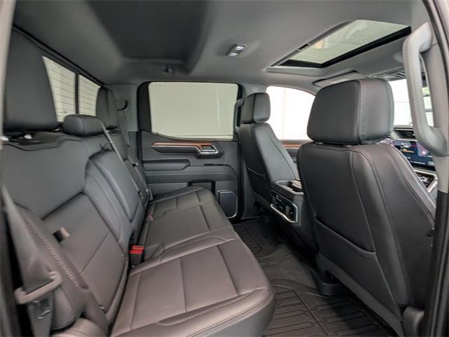 used 2023 GMC Sierra 1500 car, priced at $52,475