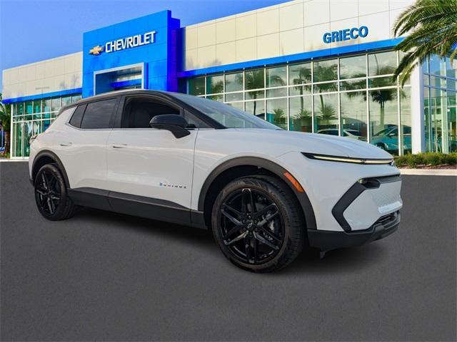 new 2026 Chevrolet Equinox EV car, priced at $44,422