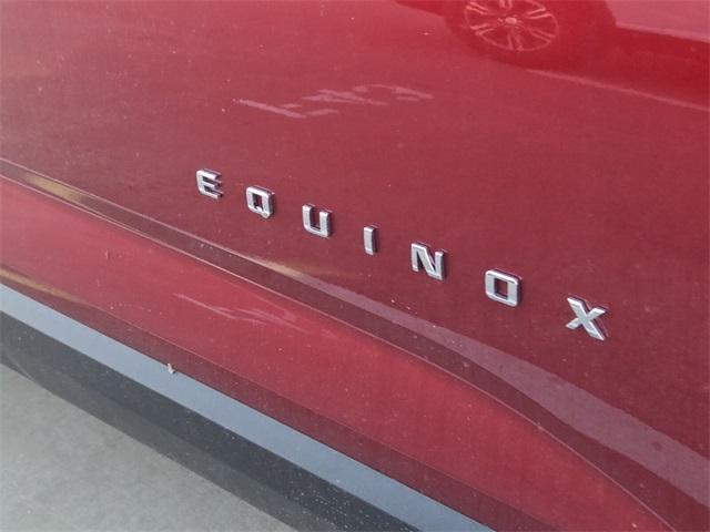 new 2025 Chevrolet Equinox car, priced at $30,520