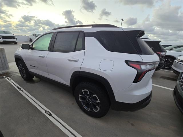 new 2025 Chevrolet Equinox car, priced at $31,425