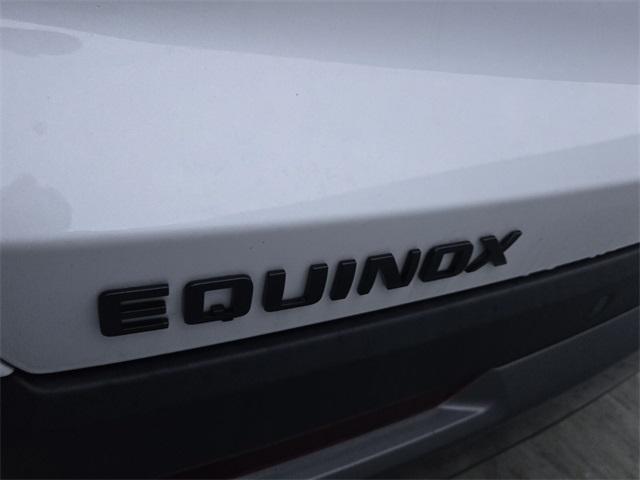 new 2025 Chevrolet Equinox car, priced at $31,425