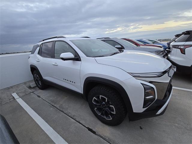 new 2025 Chevrolet Equinox car, priced at $31,425