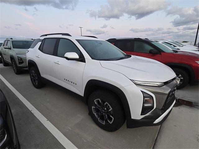 new 2025 Chevrolet Equinox car, priced at $31,425