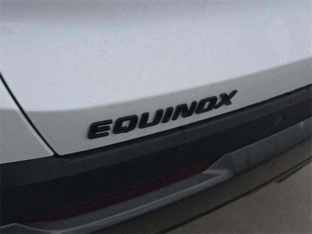 new 2025 Chevrolet Equinox car, priced at $31,425