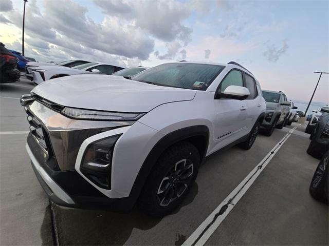 new 2025 Chevrolet Equinox car, priced at $31,425