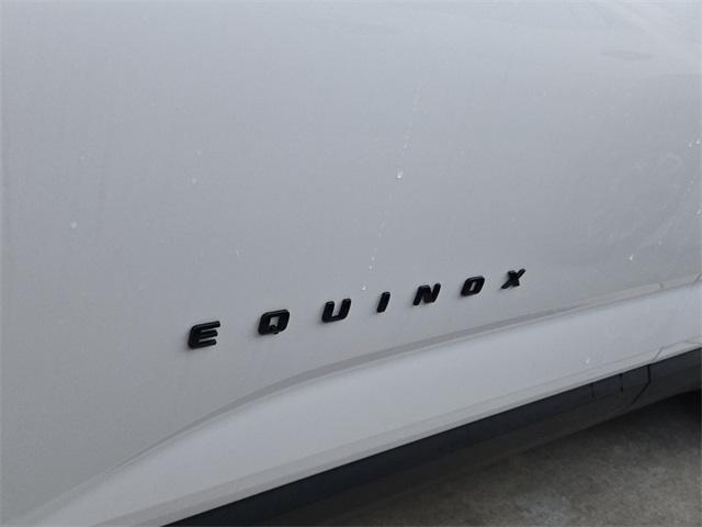 new 2025 Chevrolet Equinox car, priced at $31,425