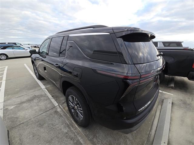 new 2025 Chevrolet Traverse car, priced at $42,495