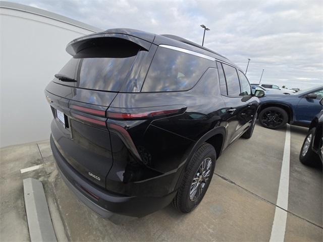 new 2025 Chevrolet Traverse car, priced at $42,495