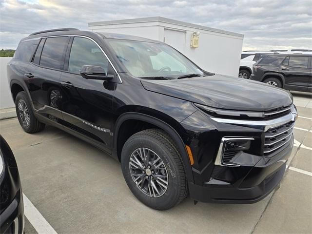 new 2025 Chevrolet Traverse car, priced at $42,495