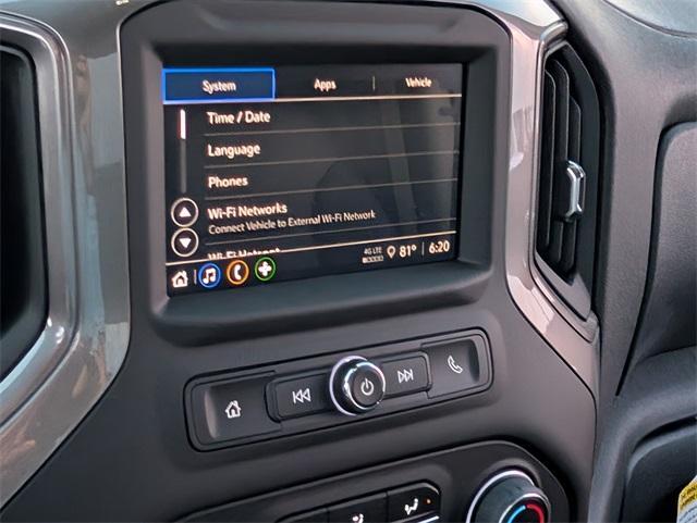 new 2025 Chevrolet Silverado 1500 car, priced at $68,362