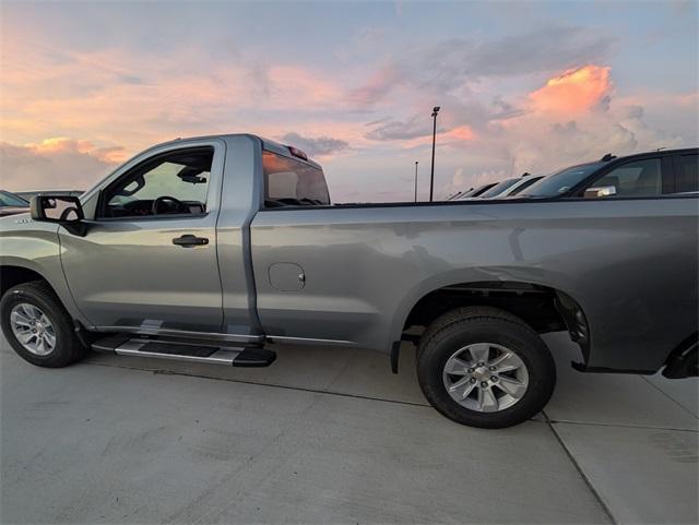 new 2025 Chevrolet Silverado 1500 car, priced at $68,362