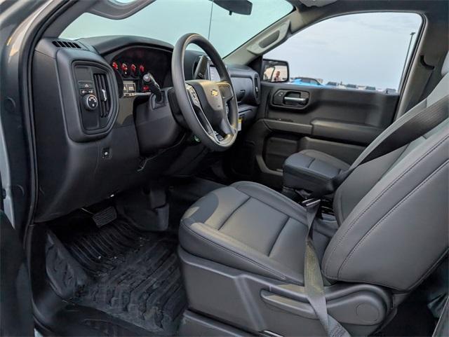 new 2025 Chevrolet Silverado 1500 car, priced at $71,362