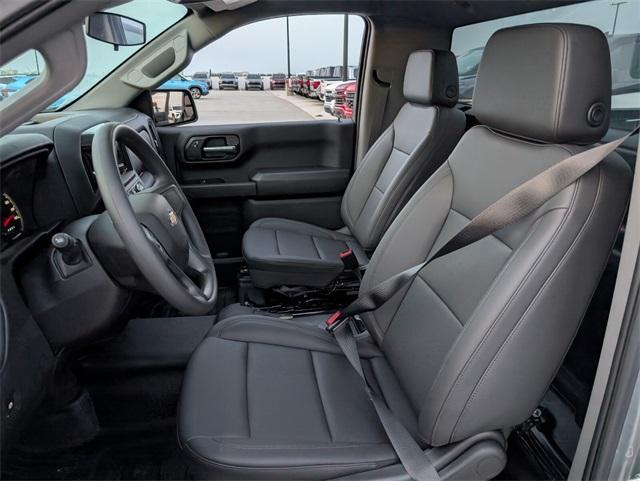 new 2025 Chevrolet Silverado 1500 car, priced at $71,362