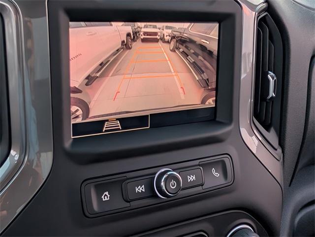 new 2025 Chevrolet Silverado 1500 car, priced at $68,362