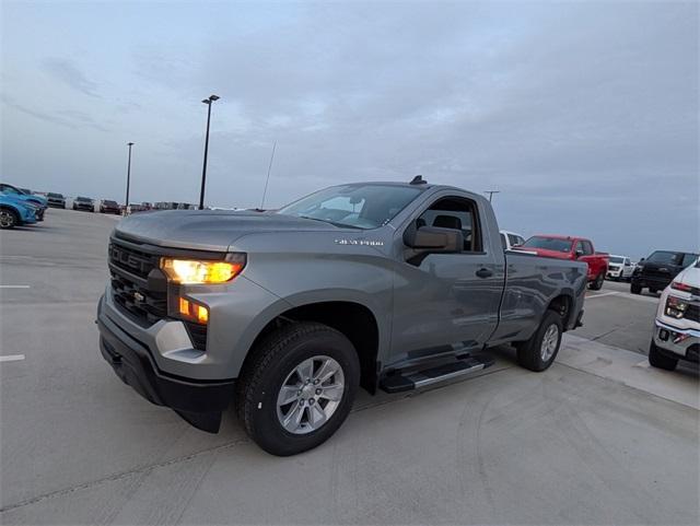 new 2025 Chevrolet Silverado 1500 car, priced at $71,362