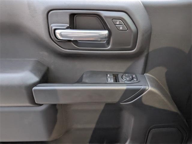 new 2025 Chevrolet Silverado 1500 car, priced at $71,362