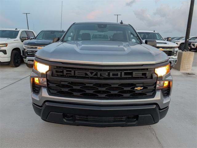 new 2025 Chevrolet Silverado 1500 car, priced at $68,362