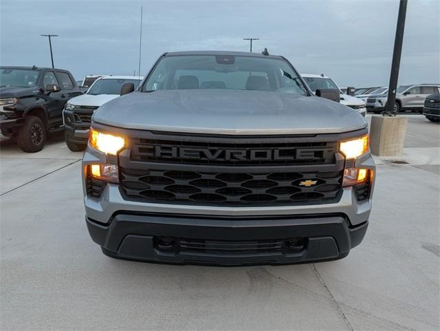 new 2025 Chevrolet Silverado 1500 car, priced at $71,362