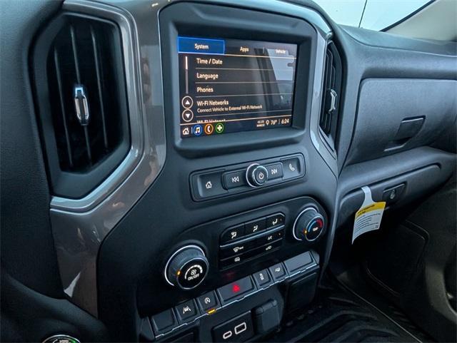 new 2025 Chevrolet Silverado 1500 car, priced at $71,362