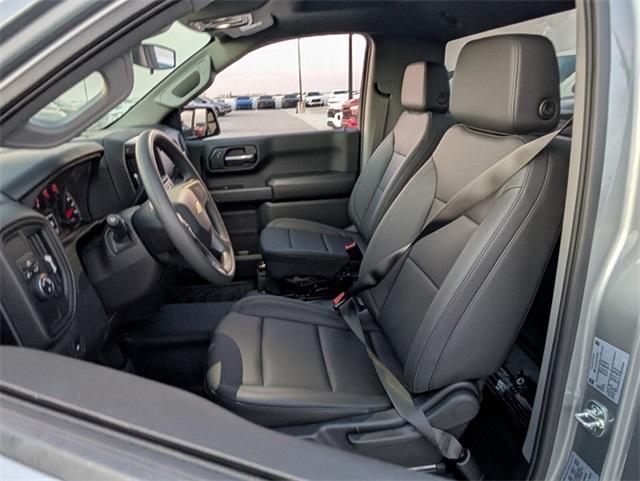 new 2025 Chevrolet Silverado 1500 car, priced at $68,362