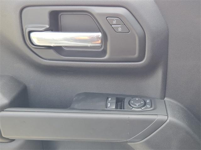 new 2025 Chevrolet Silverado 1500 car, priced at $70,862
