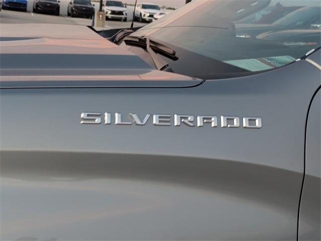 new 2025 Chevrolet Silverado 1500 car, priced at $68,362