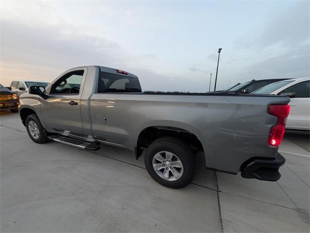 new 2025 Chevrolet Silverado 1500 car, priced at $71,362