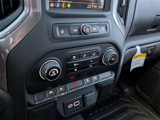 new 2025 Chevrolet Silverado 1500 car, priced at $71,362