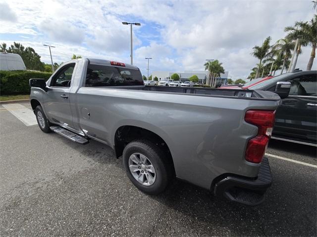 new 2025 Chevrolet Silverado 1500 car, priced at $70,862