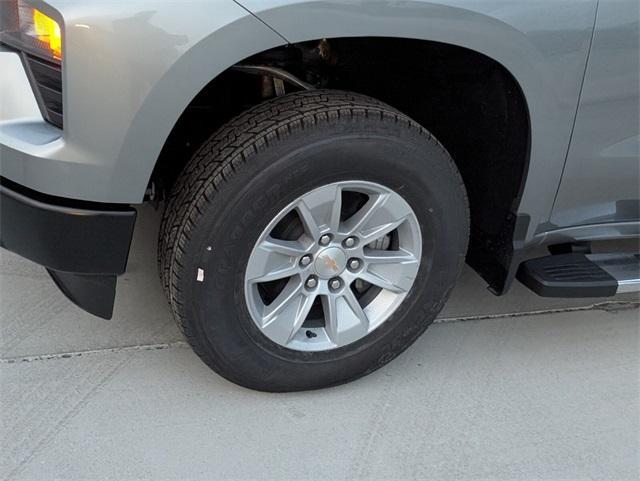 new 2025 Chevrolet Silverado 1500 car, priced at $71,362