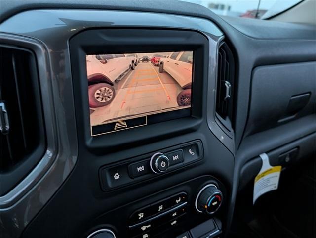 new 2025 Chevrolet Silverado 1500 car, priced at $71,362