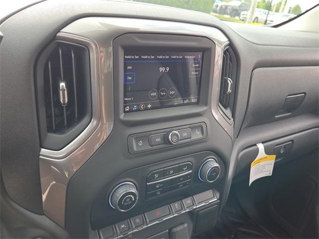 new 2025 Chevrolet Silverado 1500 car, priced at $70,862