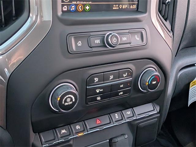 new 2025 Chevrolet Silverado 1500 car, priced at $68,362