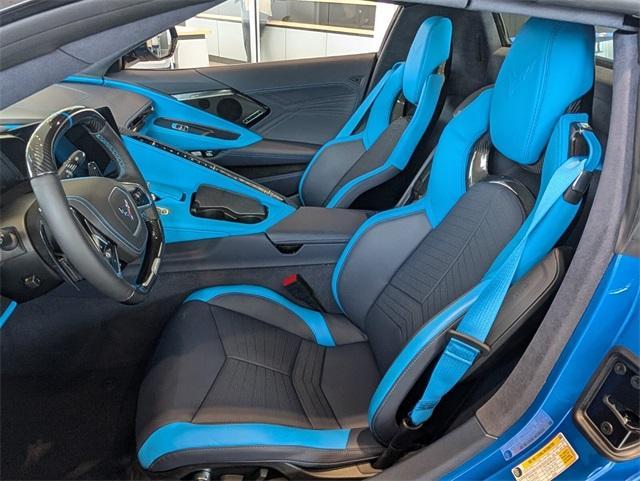 used 2024 Chevrolet Corvette car, priced at $134,505