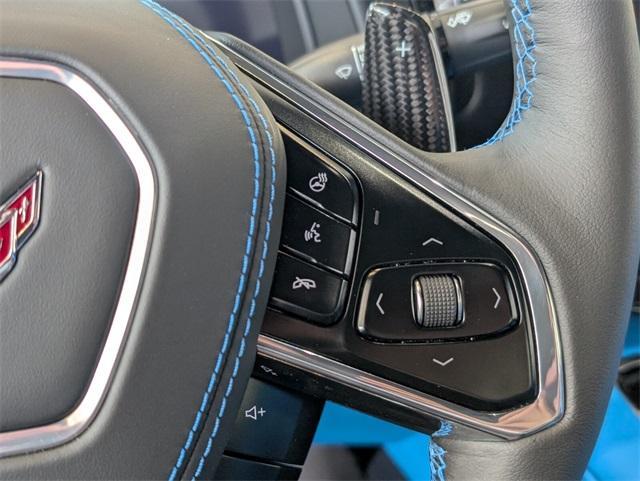 used 2024 Chevrolet Corvette car, priced at $134,505