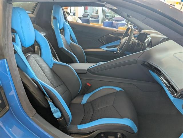 used 2024 Chevrolet Corvette car, priced at $134,505